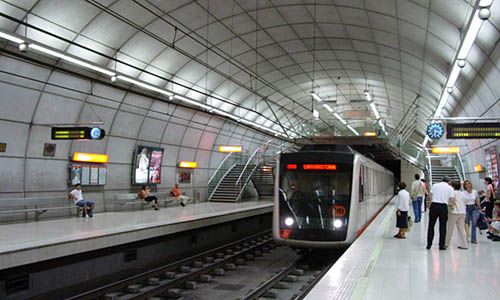 Metro-Bilbao