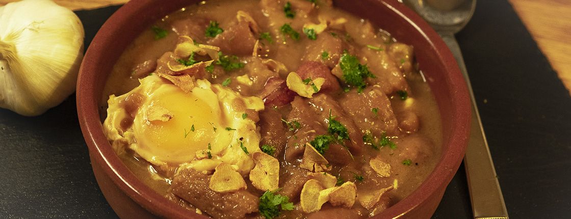 【出锅记】不到2欧元、连手残党都能做出的西班牙百年靓汤
