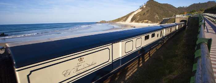 西班牙超浪漫的豪华旅游列车明年春天重磅回归，开启车轮上的五星慢旅