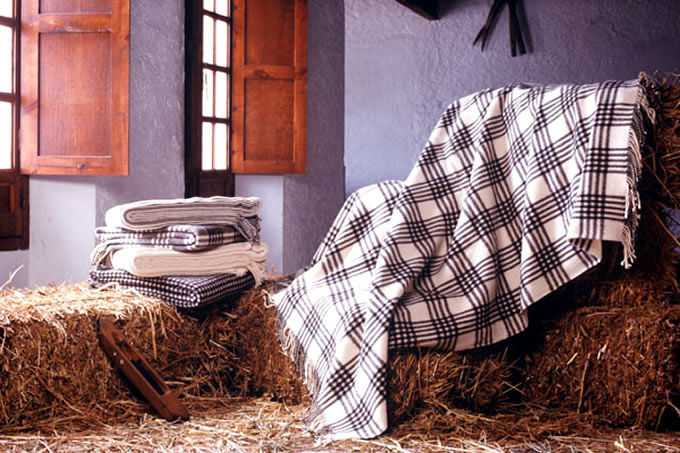 这里是西班牙的克什米尔，“白金级”的手工羊毛制品却一直没火起来