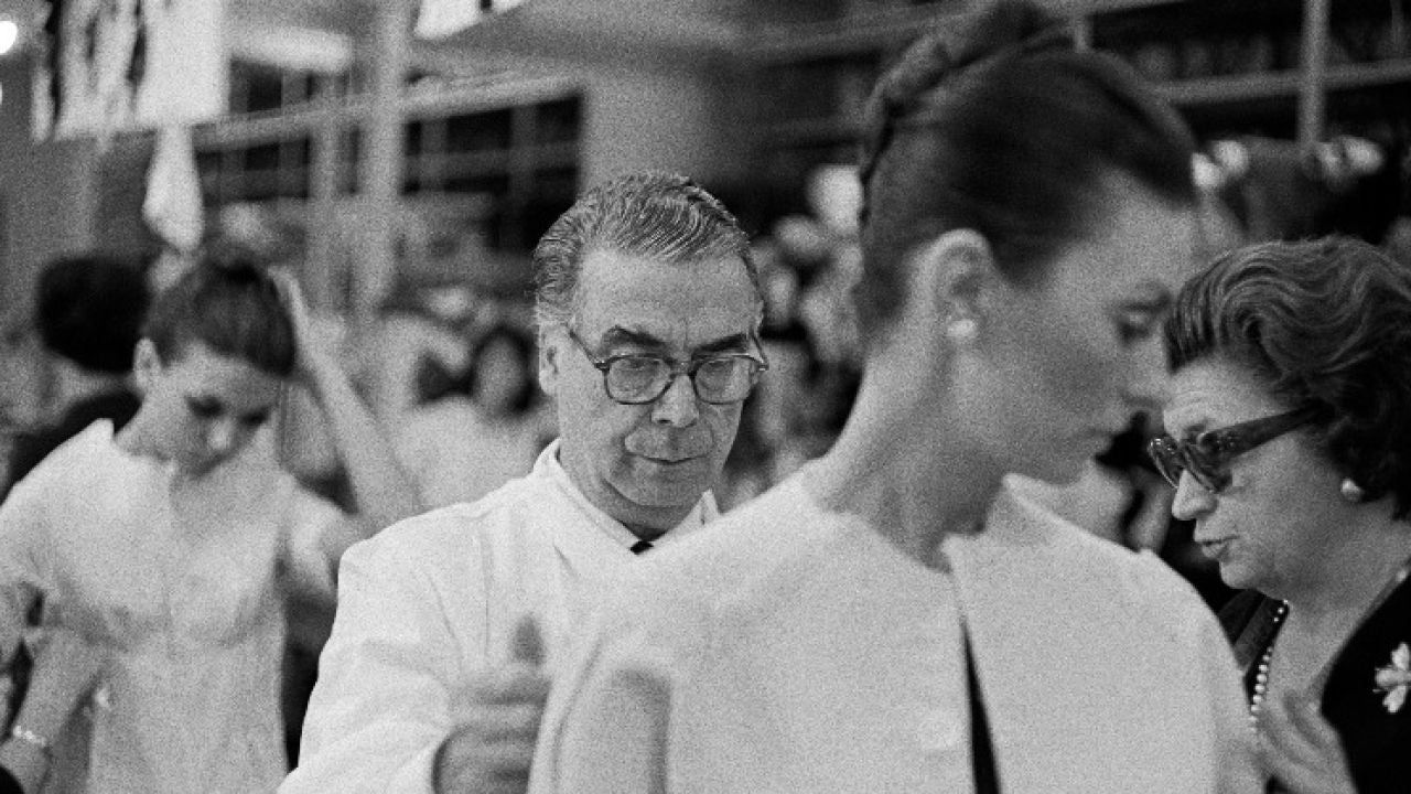 【独家策划】Balenciaga逝世50周年，这是史上最完整有关他的硬核简历