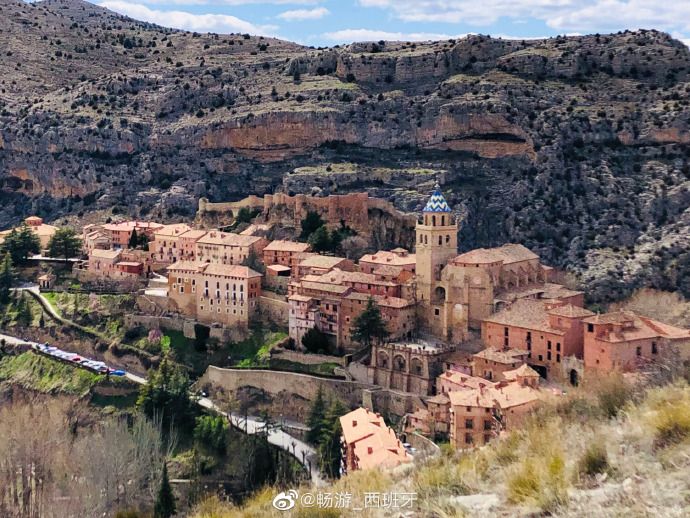 西班牙最美小镇，200历史的水磨坊旅馆和它的时间齿轮