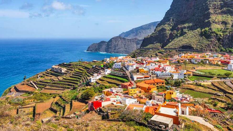 这个坐落在非洲西北海域的隐世小村，被《泰晤士报》评为西班牙最美